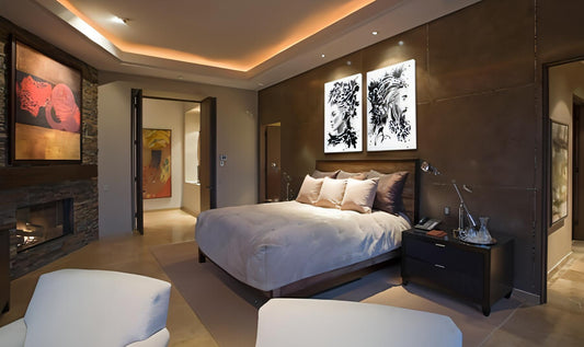 Torrential I, A one-of-a-kind abstract painting, 30x40, created in Acrylic on canvas. Perfect for refined interiors, layered collections, or luxury home offices.